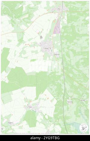 Foersterei Schwaney, Regierungsbezirk Detmold, DE, Deutschland, Nordrhein-Westfalen, n 51 42' 0'', N 8 55' 59'', Karte, Cartascapes Map, veröffentlicht 2024. Erkunden Sie Cartascapes, eine Karte, die die vielfältigen Landschaften, Kulturen und Ökosysteme der Erde enthüllt. Reisen Sie durch Zeit und Raum und entdecken Sie die Verflechtungen der Vergangenheit, Gegenwart und Zukunft unseres Planeten. Stockfoto