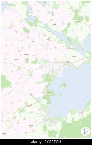 Ascheberg (Holstein), DE, Deutschland, Schleswig-Holstein, N 54 8' 59'', N 10 19' 59''', Karte, Karte, Kartenausgabe 2024. Erkunden Sie Cartascapes, eine Karte, die die vielfältigen Landschaften, Kulturen und Ökosysteme der Erde enthüllt. Reisen Sie durch Zeit und Raum und entdecken Sie die Verflechtungen der Vergangenheit, Gegenwart und Zukunft unseres Planeten. Stockfoto