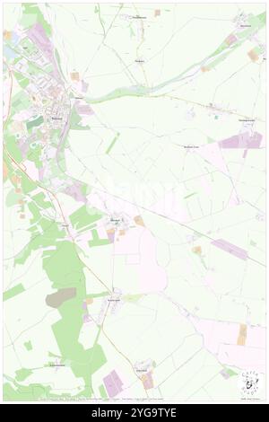 Neuer Kanal, Deutschland, Brandenburg, N 52 41' 50''', N 14 9' 58''', Karte, Cartascapes Map 2024 veröffentlicht. Erkunden Sie Cartascapes, eine Karte, die die vielfältigen Landschaften, Kulturen und Ökosysteme der Erde enthüllt. Reisen Sie durch Zeit und Raum und entdecken Sie die Verflechtungen der Vergangenheit, Gegenwart und Zukunft unseres Planeten. Stockfoto