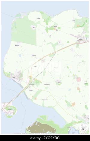 Altefaehr, DE, Deutschland, Mecklenburg-Vorpommern, N 54 19' 47''', N 13 7' 35''', Karte, Cartascapes Map veröffentlicht 2024. Erkunden Sie Cartascapes, eine Karte, die die vielfältigen Landschaften, Kulturen und Ökosysteme der Erde enthüllt. Reisen Sie durch Zeit und Raum und entdecken Sie die Verflechtungen der Vergangenheit, Gegenwart und Zukunft unseres Planeten. Stockfoto