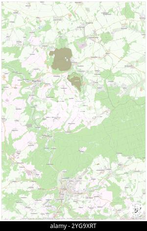 Teichwolframsdorf, DE, Deutschland, Thüringen, N 50 43' 0'', N 12 15' 0''', Karte, Cartascapes Map, veröffentlicht 2024. Erkunden Sie Cartascapes, eine Karte, die die vielfältigen Landschaften, Kulturen und Ökosysteme der Erde enthüllt. Reisen Sie durch Zeit und Raum und entdecken Sie die Verflechtungen der Vergangenheit, Gegenwart und Zukunft unseres Planeten. Stockfoto