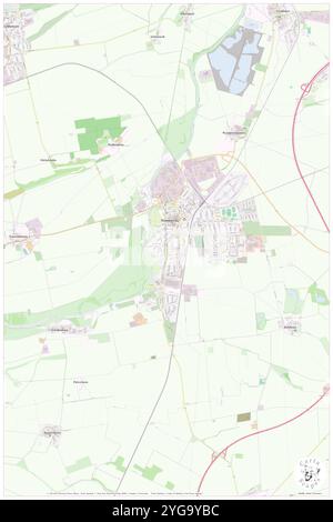 Stadtring 29 Tower, Deutschland, Thüringen, N 51 9' 21''', N 11 6' 59''', Karte, Cartascapes Map veröffentlicht 2024. Erkunden Sie Cartascapes, eine Karte, die die vielfältigen Landschaften, Kulturen und Ökosysteme der Erde enthüllt. Reisen Sie durch Zeit und Raum und entdecken Sie die Verflechtungen der Vergangenheit, Gegenwart und Zukunft unseres Planeten. Stockfoto