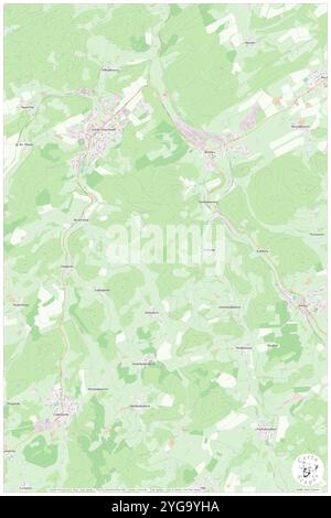 Auf der Sange, Regierungsbezirk Arnsberg, DE, Deutschland, Nordrhein-Westfalen, n 51 13' 53'', N 8 11' 26'', Karte, Cartascapes Map, veröffentlicht 2024. Erkunden Sie Cartascapes, eine Karte, die die vielfältigen Landschaften, Kulturen und Ökosysteme der Erde enthüllt. Reisen Sie durch Zeit und Raum und entdecken Sie die Verflechtungen der Vergangenheit, Gegenwart und Zukunft unseres Planeten. Stockfoto