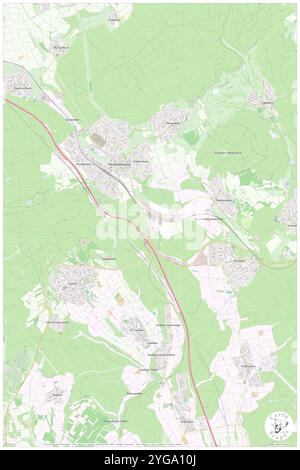 Ramada Hotel Micador Wiesbaden-Niedernhausen, Regierungsbezirk Darmstadt, DE, Deutschland, Hessen, n 50 8' 53''', N 8 19' 40''', Karte, Cartascapes Map, veröffentlicht 2024. Erkunden Sie Cartascapes, eine Karte, die die vielfältigen Landschaften, Kulturen und Ökosysteme der Erde enthüllt. Reisen Sie durch Zeit und Raum und entdecken Sie die Verflechtungen der Vergangenheit, Gegenwart und Zukunft unseres Planeten. Stockfoto