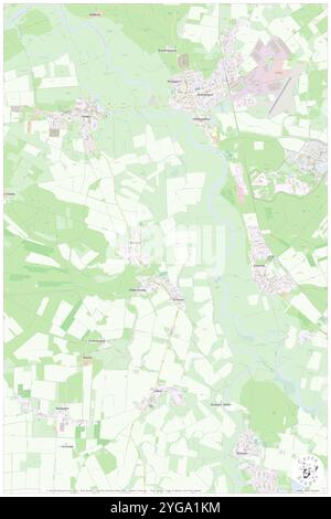 Beeke, DE, Deutschland, Niedersachsen, N 52 44' 3'', N 9 34' 34''', Karte, Cartascapes Map 2024 veröffentlicht. Erkunden Sie Cartascapes, eine Karte, die die vielfältigen Landschaften, Kulturen und Ökosysteme der Erde enthüllt. Reisen Sie durch Zeit und Raum und entdecken Sie die Verflechtungen der Vergangenheit, Gegenwart und Zukunft unseres Planeten. Stockfoto