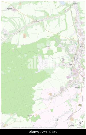 Leubnitz Forst, DE, Deutschland, Sachsen, N 50 43' 21'', N 12 19' 47''', Karte, Cartascapes Map veröffentlicht 2024. Erkunden Sie Cartascapes, eine Karte, die die vielfältigen Landschaften, Kulturen und Ökosysteme der Erde enthüllt. Reisen Sie durch Zeit und Raum und entdecken Sie die Verflechtungen der Vergangenheit, Gegenwart und Zukunft unseres Planeten. Stockfoto