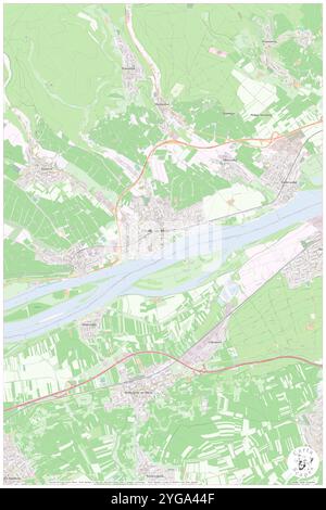 Eltville Pfarrkirche St. Peter und Paul, Regierungsbezirk Darmstadt, DE, Deutschland, Hessen, n 50 1' 29'', N 8 7' 16'', Karte, Cartascapes Map, veröffentlicht 2024. Erkunden Sie Cartascapes, eine Karte, die die vielfältigen Landschaften, Kulturen und Ökosysteme der Erde enthüllt. Reisen Sie durch Zeit und Raum und entdecken Sie die Verflechtungen der Vergangenheit, Gegenwart und Zukunft unseres Planeten. Stockfoto