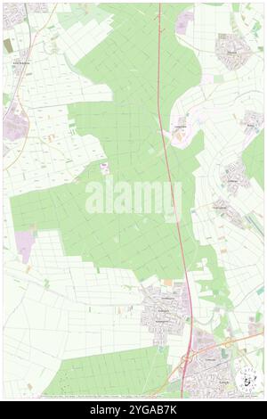 Staatsforst Bensheim, DE, Deutschland, Hessen, N 49 42' 0'', N 8 31' 59''', Karte, Cartascapes Map 2024 veröffentlicht. Erkunden Sie Cartascapes, eine Karte, die die vielfältigen Landschaften, Kulturen und Ökosysteme der Erde enthüllt. Reisen Sie durch Zeit und Raum und entdecken Sie die Verflechtungen der Vergangenheit, Gegenwart und Zukunft unseres Planeten. Stockfoto