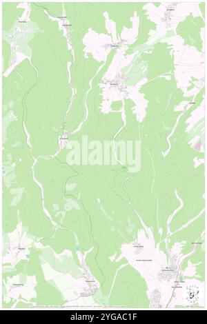 Auf der Buch, Oberfranken, DE, Deutschland, Bayern, n 50 23' 59''', N 11 16' 59''', Karte, Cartascapes Map 2024 veröffentlicht. Erkunden Sie Cartascapes, eine Karte, die die vielfältigen Landschaften, Kulturen und Ökosysteme der Erde enthüllt. Reisen Sie durch Zeit und Raum und entdecken Sie die Verflechtungen der Vergangenheit, Gegenwart und Zukunft unseres Planeten. Stockfoto