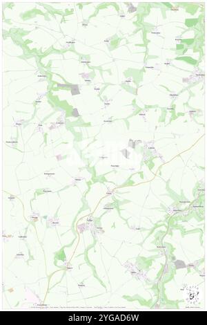 Loebschuetz, DE, Deutschland, Sachsen, N 51 8' 26'', N 13 23' 11''', Karte, Cartascapes Map, veröffentlicht 2024. Erkunden Sie Cartascapes, eine Karte, die die vielfältigen Landschaften, Kulturen und Ökosysteme der Erde enthüllt. Reisen Sie durch Zeit und Raum und entdecken Sie die Verflechtungen der Vergangenheit, Gegenwart und Zukunft unseres Planeten. Stockfoto