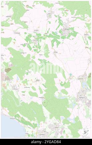 Berghof, Region Tübingen, Deutschland, Baden-Württemberg, n 47 46' 59''', N 9 15' 0'', Karte, Cartascapes Map, veröffentlicht 2024. Erkunden Sie Cartascapes, eine Karte, die die vielfältigen Landschaften, Kulturen und Ökosysteme der Erde enthüllt. Reisen Sie durch Zeit und Raum und entdecken Sie die Verflechtungen der Vergangenheit, Gegenwart und Zukunft unseres Planeten. Stockfoto