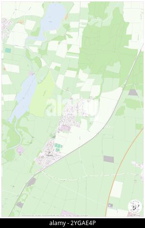 Rieden, Schwaben, DE, Deutschland, Bayern, n 48 22' 58'', N 11 6' 34'', Karte, Cartascapes Map, veröffentlicht 2024. Erkunden Sie Cartascapes, eine Karte, die die vielfältigen Landschaften, Kulturen und Ökosysteme der Erde enthüllt. Reisen Sie durch Zeit und Raum und entdecken Sie die Verflechtungen der Vergangenheit, Gegenwart und Zukunft unseres Planeten. Stockfoto