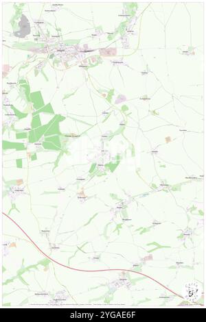 Schrebitz, DE, Deutschland, Sachsen, N 51 12' 15''', N 13 4' 7''', Karte, Cartascapes Map, veröffentlicht 2024. Erkunden Sie Cartascapes, eine Karte, die die vielfältigen Landschaften, Kulturen und Ökosysteme der Erde enthüllt. Reisen Sie durch Zeit und Raum und entdecken Sie die Verflechtungen der Vergangenheit, Gegenwart und Zukunft unseres Planeten. Stockfoto