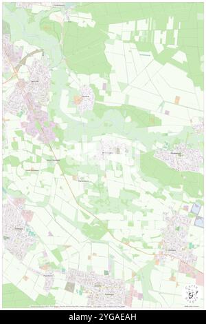 Bockelskamp, Deutschland, Niedersachsen, N 52 34' 42''', N 10 8' 54''', Karte, Cartascapes Map 2024 veröffentlicht. Erkunden Sie Cartascapes, eine Karte, die die vielfältigen Landschaften, Kulturen und Ökosysteme der Erde enthüllt. Reisen Sie durch Zeit und Raum und entdecken Sie die Verflechtungen der Vergangenheit, Gegenwart und Zukunft unseres Planeten. Stockfoto