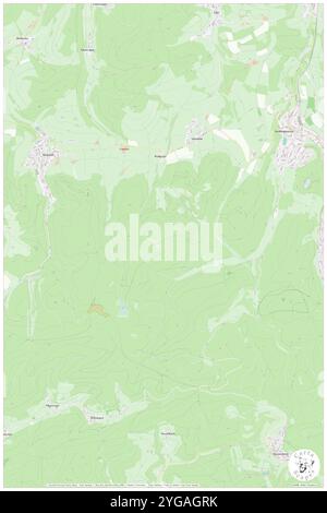 Sange, Regierungsbezirk Arnsberg, DE, Deutschland, Nordrhein-Westfalen, n 51 13' 47''', N 8 25' 51''', Karte, Cartascapes Map 2024 veröffentlicht. Erkunden Sie Cartascapes, eine Karte, die die vielfältigen Landschaften, Kulturen und Ökosysteme der Erde enthüllt. Reisen Sie durch Zeit und Raum und entdecken Sie die Verflechtungen der Vergangenheit, Gegenwart und Zukunft unseres Planeten. Stockfoto