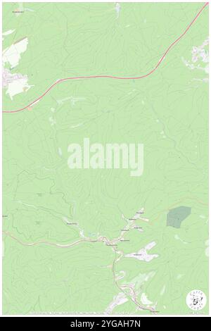 Forsthaus Erlenbach, DE, Deutschland, Rheinland-Pfalz, N 49 27' 54''', N 7 58' 33''', Karte, Karte, Kartenausgabe 2024. Erkunden Sie Cartascapes, eine Karte, die die vielfältigen Landschaften, Kulturen und Ökosysteme der Erde enthüllt. Reisen Sie durch Zeit und Raum und entdecken Sie die Verflechtungen der Vergangenheit, Gegenwart und Zukunft unseres Planeten. Stockfoto