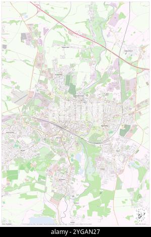 Sorat Hotel Goerlitz, DE, Deutschland, Sachsen, N 51 9' 10''', N 14 59' 17''', Karte, Cartascapes Map veröffentlicht im Jahr 2024. Erkunden Sie Cartascapes, eine Karte, die die vielfältigen Landschaften, Kulturen und Ökosysteme der Erde enthüllt. Reisen Sie durch Zeit und Raum und entdecken Sie die Verflechtungen der Vergangenheit, Gegenwart und Zukunft unseres Planeten. Stockfoto