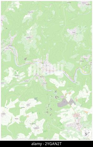 Nassau (Lahn), DE, Deutschland, Rheinland-Pfalz, N 50 18' 41''', N 7 48' 2''', Karte, Karte, Kartenbild 2024 veröffentlicht. Erkunden Sie Cartascapes, eine Karte, die die vielfältigen Landschaften, Kulturen und Ökosysteme der Erde enthüllt. Reisen Sie durch Zeit und Raum und entdecken Sie die Verflechtungen der Vergangenheit, Gegenwart und Zukunft unseres Planeten. Stockfoto