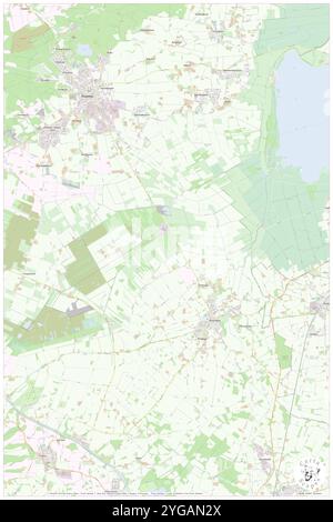 Schwege, DE, Deutschland, Niedersachsen, N 52 4' 34''', N 7 55' 54''', Karte, Cartascapes Map, veröffentlicht 2024. Erkunden Sie Cartascapes, eine Karte, die die vielfältigen Landschaften, Kulturen und Ökosysteme der Erde enthüllt. Reisen Sie durch Zeit und Raum und entdecken Sie die Verflechtungen der Vergangenheit, Gegenwart und Zukunft unseres Planeten. Stockfoto