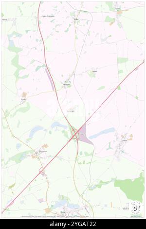 Neu Kleinow, Deutschland, Brandenburg, N 53 15' 21''', N 14 0' 36'', Karte, Cartascapes Map, veröffentlicht 2024. Erkunden Sie Cartascapes, eine Karte, die die vielfältigen Landschaften, Kulturen und Ökosysteme der Erde enthüllt. Reisen Sie durch Zeit und Raum und entdecken Sie die Verflechtungen der Vergangenheit, Gegenwart und Zukunft unseres Planeten. Stockfoto