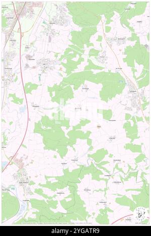 Pirk, DE, Deutschland, Sachsen, N 50 25' 22''', N 12 4' 4''', Karte, Cartascapes Map, veröffentlicht 2024. Erkunden Sie Cartascapes, eine Karte, die die vielfältigen Landschaften, Kulturen und Ökosysteme der Erde enthüllt. Reisen Sie durch Zeit und Raum und entdecken Sie die Verflechtungen der Vergangenheit, Gegenwart und Zukunft unseres Planeten. Stockfoto