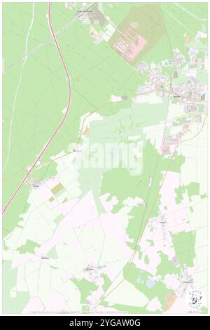 Neuer Graben, DE, Deutschland, Brandenburg, N 52 13' 4''', N 12 56' 4''', Karte, Cartascapes Map, veröffentlicht 2024. Erkunden Sie Cartascapes, eine Karte, die die vielfältigen Landschaften, Kulturen und Ökosysteme der Erde enthüllt. Reisen Sie durch Zeit und Raum und entdecken Sie die Verflechtungen der Vergangenheit, Gegenwart und Zukunft unseres Planeten. Stockfoto