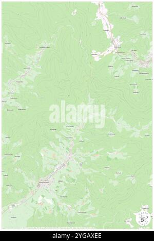 Rossbach, Region Freiburg, Deutschland, Baden-Württemberg, n 48 24' 9'', N 8 8' 55'', Karte, Cartascapes Map, veröffentlicht 2024. Erkunden Sie Cartascapes, eine Karte, die die vielfältigen Landschaften, Kulturen und Ökosysteme der Erde enthüllt. Reisen Sie durch Zeit und Raum und entdecken Sie die Verflechtungen der Vergangenheit, Gegenwart und Zukunft unseres Planeten. Stockfoto