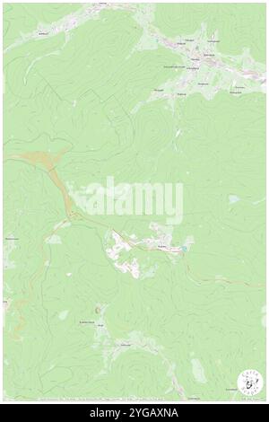 Kohlwald, Region Karlsruhe, DE, Deutschland, Baden-Württemberg, n 48 28' 59''', N 8 18' 0''', Karte, Cartascapes Map, veröffentlicht 2024. Erkunden Sie Cartascapes, eine Karte, die die vielfältigen Landschaften, Kulturen und Ökosysteme der Erde enthüllt. Reisen Sie durch Zeit und Raum und entdecken Sie die Verflechtungen der Vergangenheit, Gegenwart und Zukunft unseres Planeten. Stockfoto