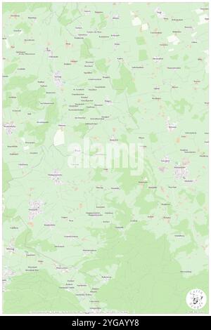 Schwenden, Schwaben, DE, Deutschland, Bayern, n 47 48' 0'', N 10 7' 18'', Karte, Cartascapes Map, veröffentlicht 2024. Erkunden Sie Cartascapes, eine Karte, die die vielfältigen Landschaften, Kulturen und Ökosysteme der Erde enthüllt. Reisen Sie durch Zeit und Raum und entdecken Sie die Verflechtungen der Vergangenheit, Gegenwart und Zukunft unseres Planeten. Stockfoto