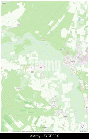 St. Johannis der Taeufer, DE, Deutschland, Niedersachsen, N 52 45' 34''', N 9 33' 21''', Karte, Cartascapes Map 2024 veröffentlicht. Erkunden Sie Cartascapes, eine Karte, die die vielfältigen Landschaften, Kulturen und Ökosysteme der Erde enthüllt. Reisen Sie durch Zeit und Raum und entdecken Sie die Verflechtungen der Vergangenheit, Gegenwart und Zukunft unseres Planeten. Stockfoto