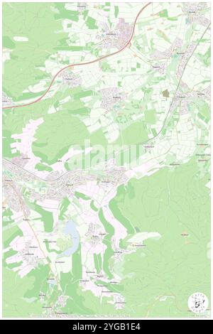 Eschenau (geb. Heilbronn), Regierungsbezirk Stuttgart, Deutschland, Baden-Württemberg, n 49 8' 37'', N 9 24' 9'', Karte, Cartascapes Map, veröffentlicht 2024. Erkunden Sie Cartascapes, eine Karte, die die vielfältigen Landschaften, Kulturen und Ökosysteme der Erde enthüllt. Reisen Sie durch Zeit und Raum und entdecken Sie die Verflechtungen der Vergangenheit, Gegenwart und Zukunft unseres Planeten. Stockfoto