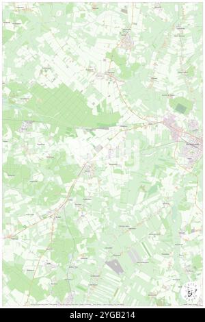 Oerel, DE, Deutschland, Niedersachsen, N 53 28' 59''', N 9 3' 0''', Karte, Cartascapes Map, veröffentlicht 2024. Erkunden Sie Cartascapes, eine Karte, die die vielfältigen Landschaften, Kulturen und Ökosysteme der Erde enthüllt. Reisen Sie durch Zeit und Raum und entdecken Sie die Verflechtungen der Vergangenheit, Gegenwart und Zukunft unseres Planeten. Stockfoto