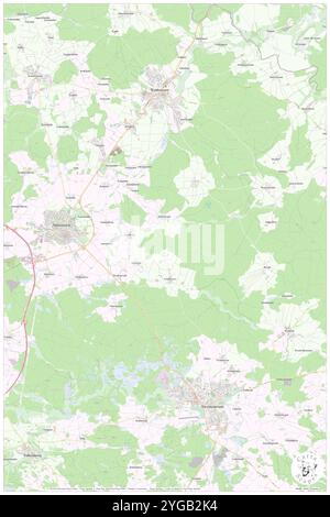 Leonberg, Oberpfalz, Deutschland, Bayern, n 49 56' 49'', N 12 17' 6'', Karte, Cartascapes Map, veröffentlicht 2024. Erkunden Sie Cartascapes, eine Karte, die die vielfältigen Landschaften, Kulturen und Ökosysteme der Erde enthüllt. Reisen Sie durch Zeit und Raum und entdecken Sie die Verflechtungen der Vergangenheit, Gegenwart und Zukunft unseres Planeten. Stockfoto