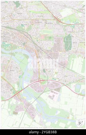 Hansahof, Deutschland, Bremen, N 53 2' 59''', N 8 53' 24''', Karte, Kartenausgabe 2024. Erkunden Sie Cartascapes, eine Karte, die die vielfältigen Landschaften, Kulturen und Ökosysteme der Erde enthüllt. Reisen Sie durch Zeit und Raum und entdecken Sie die Verflechtungen der Vergangenheit, Gegenwart und Zukunft unseres Planeten. Stockfoto