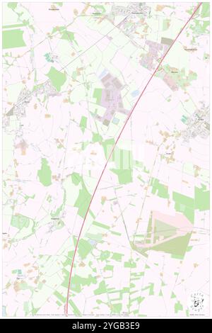 Hollenberg, Deutschland, Niedersachsen, N 52 28' 0''', N 8 3' 0''', Karte, Cartascapes Map, veröffentlicht 2024. Erkunden Sie Cartascapes, eine Karte, die die vielfältigen Landschaften, Kulturen und Ökosysteme der Erde enthüllt. Reisen Sie durch Zeit und Raum und entdecken Sie die Verflechtungen der Vergangenheit, Gegenwart und Zukunft unseres Planeten. Stockfoto