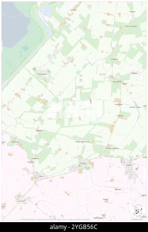 Ernst-August-Polder, DE, Deutschland, Niedersachsen, N 53 30' 0'', N 7 10' 0''', Karte, Kartenausgabe 2024. Erkunden Sie Cartascapes, eine Karte, die die vielfältigen Landschaften, Kulturen und Ökosysteme der Erde enthüllt. Reisen Sie durch Zeit und Raum und entdecken Sie die Verflechtungen der Vergangenheit, Gegenwart und Zukunft unseres Planeten. Stockfoto