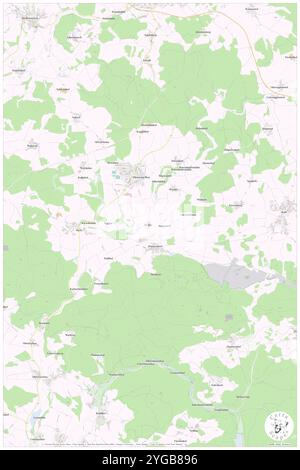 Stegen bei Dieterskirchen, Oberpfalz, DE, Deutschland, Bayern, n 49 24' 13''', N 12 25' 1''', Karte, Cartascapes Map, veröffentlicht 2024. Erkunden Sie Cartascapes, eine Karte, die die vielfältigen Landschaften, Kulturen und Ökosysteme der Erde enthüllt. Reisen Sie durch Zeit und Raum und entdecken Sie die Verflechtungen der Vergangenheit, Gegenwart und Zukunft unseres Planeten. Stockfoto