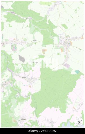 Steinhuebel, DE, Deutschland, Sachsen, N 50 46' 59''', N 13 11' 59''', Karte, Cartascapes Map 2024 veröffentlicht. Erkunden Sie Cartascapes, eine Karte, die die vielfältigen Landschaften, Kulturen und Ökosysteme der Erde enthüllt. Reisen Sie durch Zeit und Raum und entdecken Sie die Verflechtungen der Vergangenheit, Gegenwart und Zukunft unseres Planeten. Stockfoto