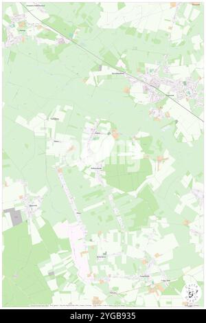 Hollen, DE, Deutschland, Niedersachsen, N 53 15' 13''', N 7 42' 34''', Karte, Cartascapes Map 2024 veröffentlicht. Erkunden Sie Cartascapes, eine Karte, die die vielfältigen Landschaften, Kulturen und Ökosysteme der Erde enthüllt. Reisen Sie durch Zeit und Raum und entdecken Sie die Verflechtungen der Vergangenheit, Gegenwart und Zukunft unseres Planeten. Stockfoto