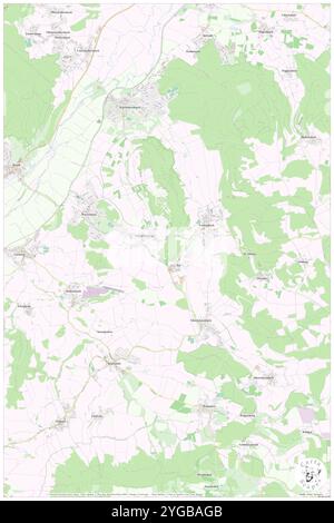 Eichelberg, Oberfranken, Deutschland, Bayern, n 49 42' 16'', N 11 9' 35'', Karte, Cartascapes Map, veröffentlicht 2024. Erkunden Sie Cartascapes, eine Karte, die die vielfältigen Landschaften, Kulturen und Ökosysteme der Erde enthüllt. Reisen Sie durch Zeit und Raum und entdecken Sie die Verflechtungen der Vergangenheit, Gegenwart und Zukunft unseres Planeten. Stockfoto