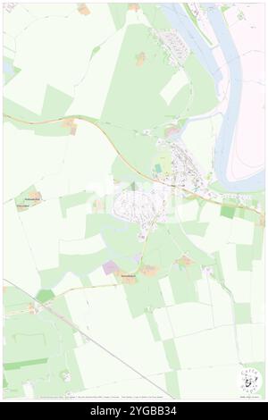 Neuhaus, Deutschland, Niedersachsen, N 53 17' 11''', N 10 55' 41''', Karte, Kartenausgabe 2024. Erkunden Sie Cartascapes, eine Karte, die die vielfältigen Landschaften, Kulturen und Ökosysteme der Erde enthüllt. Reisen Sie durch Zeit und Raum und entdecken Sie die Verflechtungen der Vergangenheit, Gegenwart und Zukunft unseres Planeten. Stockfoto