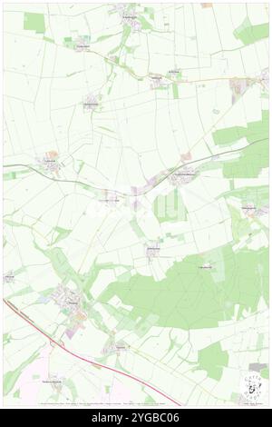 Umspannwerk Grossschwabhausen, Deutschland, Thüringen, N 50 55' 49''', N 11 28' 13''', Karte, Cartascapes Map veröffentlicht 2024. Erkunden Sie Cartascapes, eine Karte, die die vielfältigen Landschaften, Kulturen und Ökosysteme der Erde enthüllt. Reisen Sie durch Zeit und Raum und entdecken Sie die Verflechtungen der Vergangenheit, Gegenwart und Zukunft unseres Planeten. Stockfoto