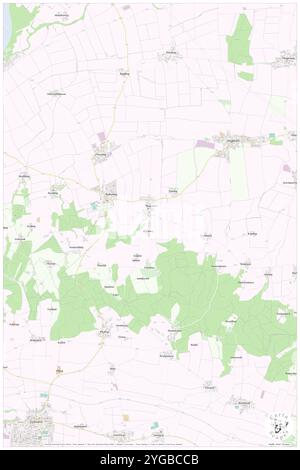 Reitberg, Niederbayern, DE, Deutschland, Bayern, n 48 40' 41''', N 12 53' 43''', Karte, Cartascapes Map, veröffentlicht 2024. Erkunden Sie Cartascapes, eine Karte, die die vielfältigen Landschaften, Kulturen und Ökosysteme der Erde enthüllt. Reisen Sie durch Zeit und Raum und entdecken Sie die Verflechtungen der Vergangenheit, Gegenwart und Zukunft unseres Planeten. Stockfoto