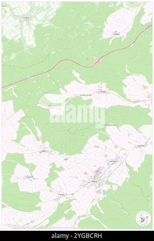 Schloss Herzberg, Regierungsbezirk Kassel, DE, Deutschland, Hessen, n 50 46' 10'', N 9 27' 35'', Karte, Cartascapes Map, veröffentlicht 2024. Erkunden Sie Cartascapes, eine Karte, die die vielfältigen Landschaften, Kulturen und Ökosysteme der Erde enthüllt. Reisen Sie durch Zeit und Raum und entdecken Sie die Verflechtungen der Vergangenheit, Gegenwart und Zukunft unseres Planeten. Stockfoto