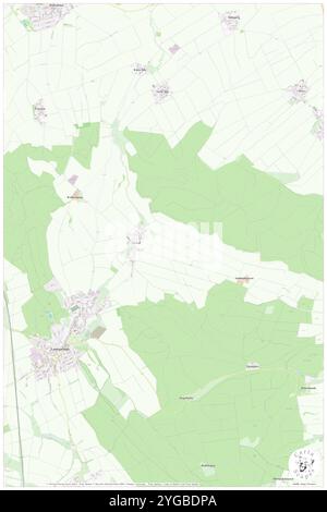 Neuhof, Deutschland, Niedersachsen, N 52 7' 31''', N 9 54' 58''', Karte, Kartenausgabe 2024. Erkunden Sie Cartascapes, eine Karte, die die vielfältigen Landschaften, Kulturen und Ökosysteme der Erde enthüllt. Reisen Sie durch Zeit und Raum und entdecken Sie die Verflechtungen der Vergangenheit, Gegenwart und Zukunft unseres Planeten. Stockfoto