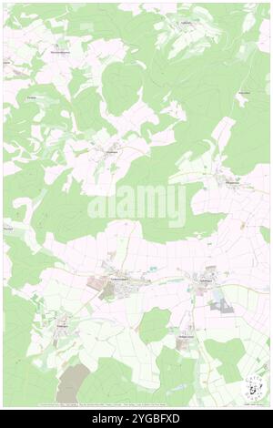 Berghof, Region Tübingen, Deutschland, Baden-Württemberg, n 48 10' 0''', N 9 22' 59'', Karte, Cartascapes Map, veröffentlicht 2024. Erkunden Sie Cartascapes, eine Karte, die die vielfältigen Landschaften, Kulturen und Ökosysteme der Erde enthüllt. Reisen Sie durch Zeit und Raum und entdecken Sie die Verflechtungen der Vergangenheit, Gegenwart und Zukunft unseres Planeten. Stockfoto