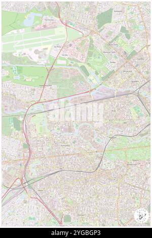 Alfa Hotel, DE, Deutschland, Berlin, N 52 31' 43'', N 13 19' 1'', Karte, Cartascapes Karte veröffentlicht im Jahr 2024. Erkunden Sie Cartascapes, eine Karte, die die vielfältigen Landschaften, Kulturen und Ökosysteme der Erde enthüllt. Reisen Sie durch Zeit und Raum und entdecken Sie die Verflechtungen der Vergangenheit, Gegenwart und Zukunft unseres Planeten. Stockfoto