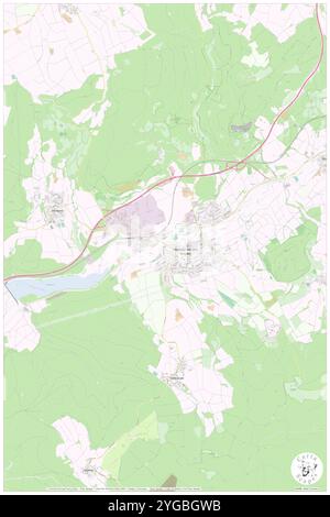 Steinau an der Strasse, Regierungsbezirk Darmstadt, DE, Deutschland, Hessen, n 50 18' 50'', N 9 27' 48'', Karte, Cartascapes Map, veröffentlicht 2024. Erkunden Sie Cartascapes, eine Karte, die die vielfältigen Landschaften, Kulturen und Ökosysteme der Erde enthüllt. Reisen Sie durch Zeit und Raum und entdecken Sie die Verflechtungen der Vergangenheit, Gegenwart und Zukunft unseres Planeten. Stockfoto