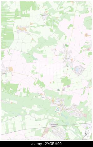 Beeke, DE, Deutschland, Niedersachsen, N 53 8' 1'', N 9 7' 30''', Karte, Cartascapes Map, veröffentlicht 2024. Erkunden Sie Cartascapes, eine Karte, die die vielfältigen Landschaften, Kulturen und Ökosysteme der Erde enthüllt. Reisen Sie durch Zeit und Raum und entdecken Sie die Verflechtungen der Vergangenheit, Gegenwart und Zukunft unseres Planeten. Stockfoto