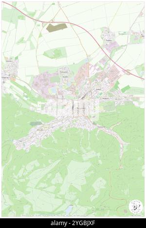 Wernigerode Westerntor, Deutschland, Sachsen-Anhalt, N 51 50' 2''', N 10 46' 48''', Karte, Karte, Kartenausgabe 2024. Erkunden Sie Cartascapes, eine Karte, die die vielfältigen Landschaften, Kulturen und Ökosysteme der Erde enthüllt. Reisen Sie durch Zeit und Raum und entdecken Sie die Verflechtungen der Vergangenheit, Gegenwart und Zukunft unseres Planeten. Stockfoto